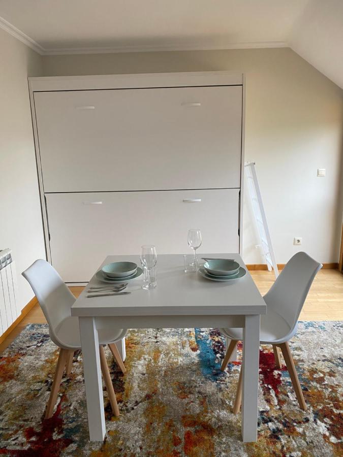 O Secreto Lägenhet Padrón Exteriör bild