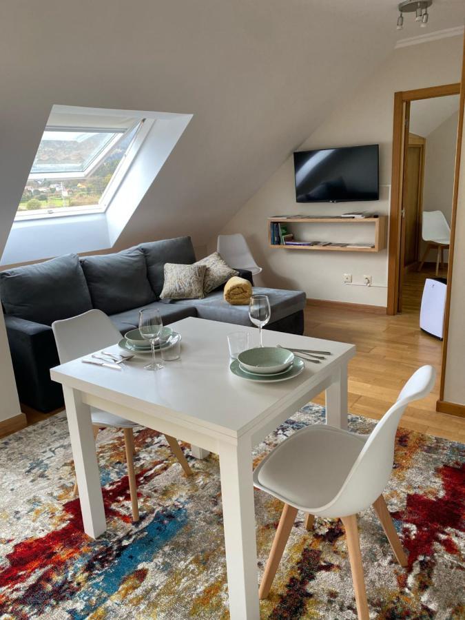 O Secreto Lägenhet Padrón Exteriör bild
